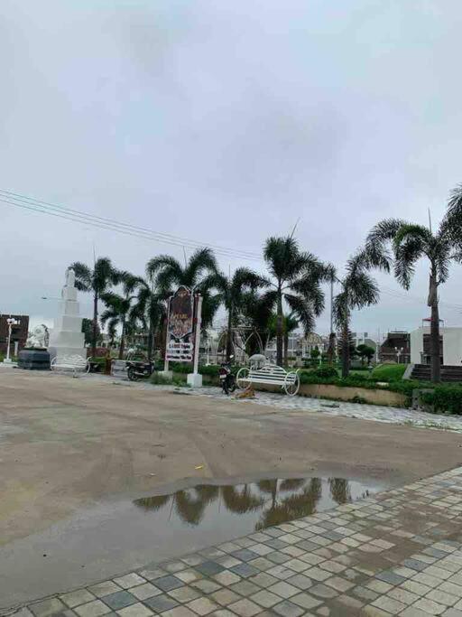 بوبال Furnished Villa Near Airport, Away From City المظهر الخارجي الصورة