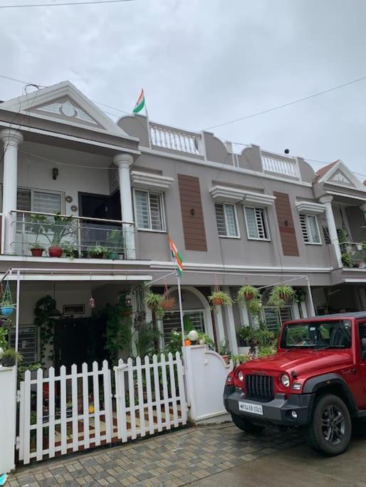 بوبال Furnished Villa Near Airport, Away From City المظهر الخارجي الصورة